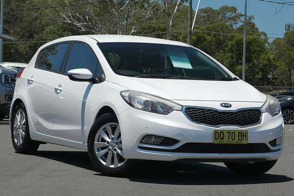 2015 Kia Cerato S Premium YD