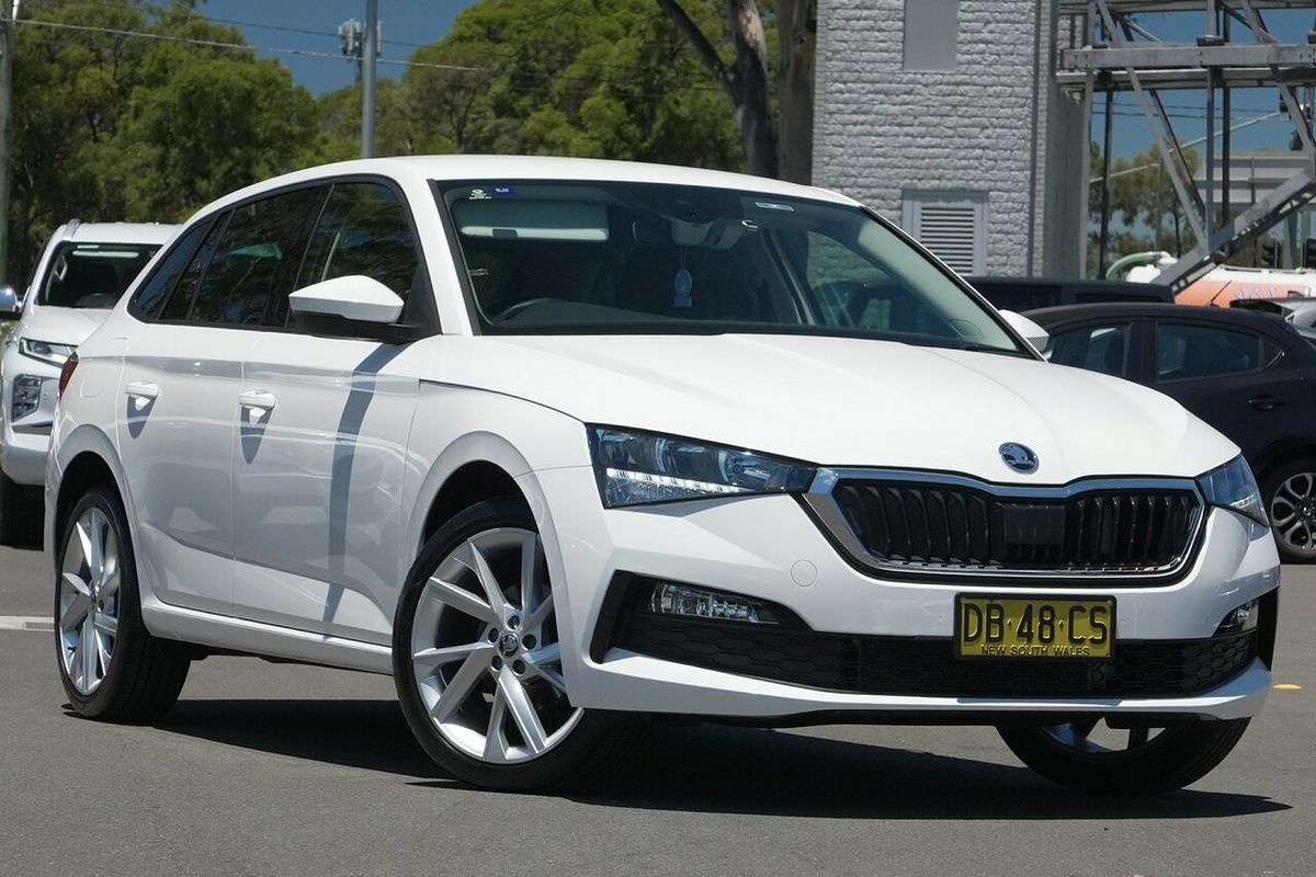2020 SKODA Scala 110TSI NW