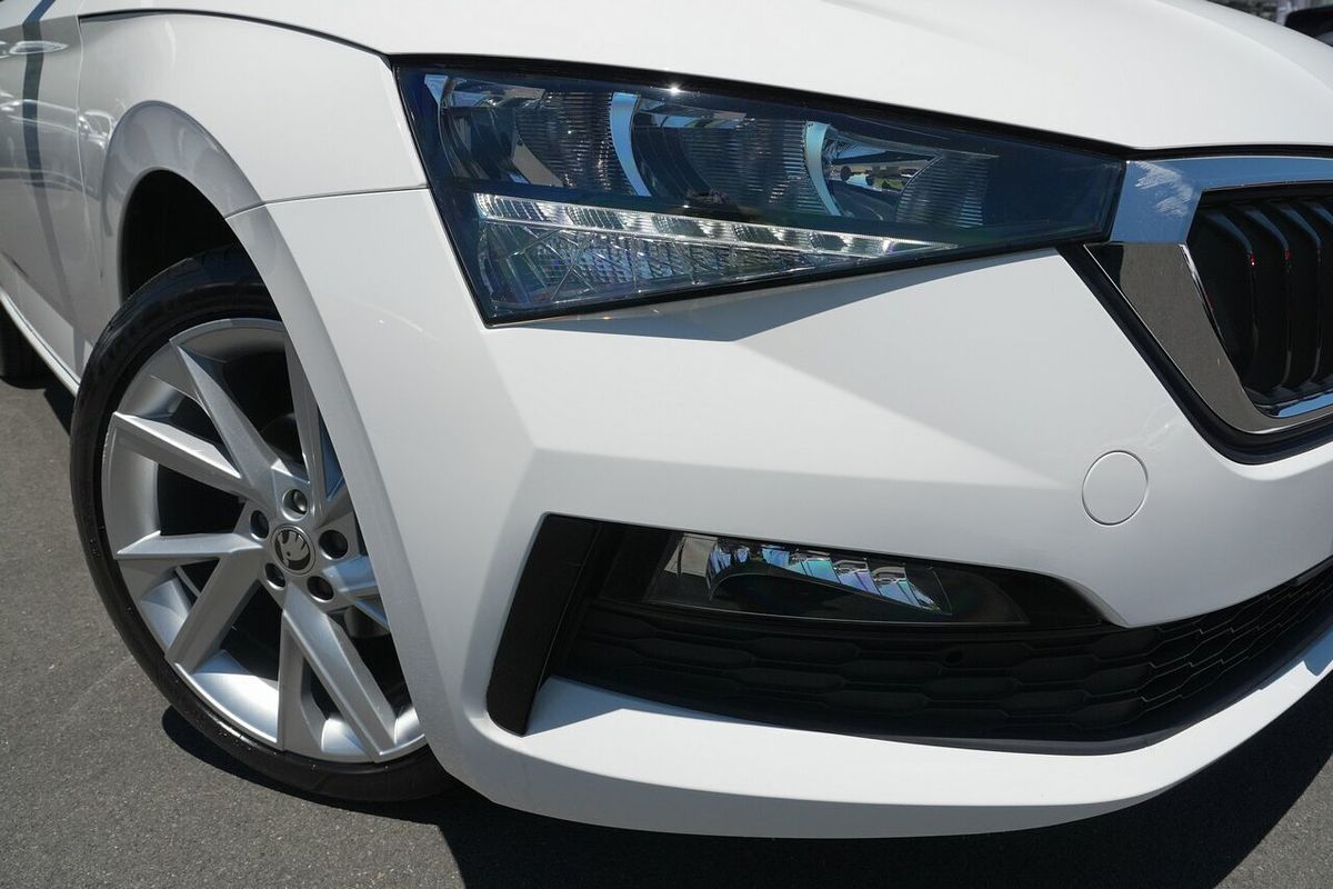 2020 SKODA Scala 110TSI NW