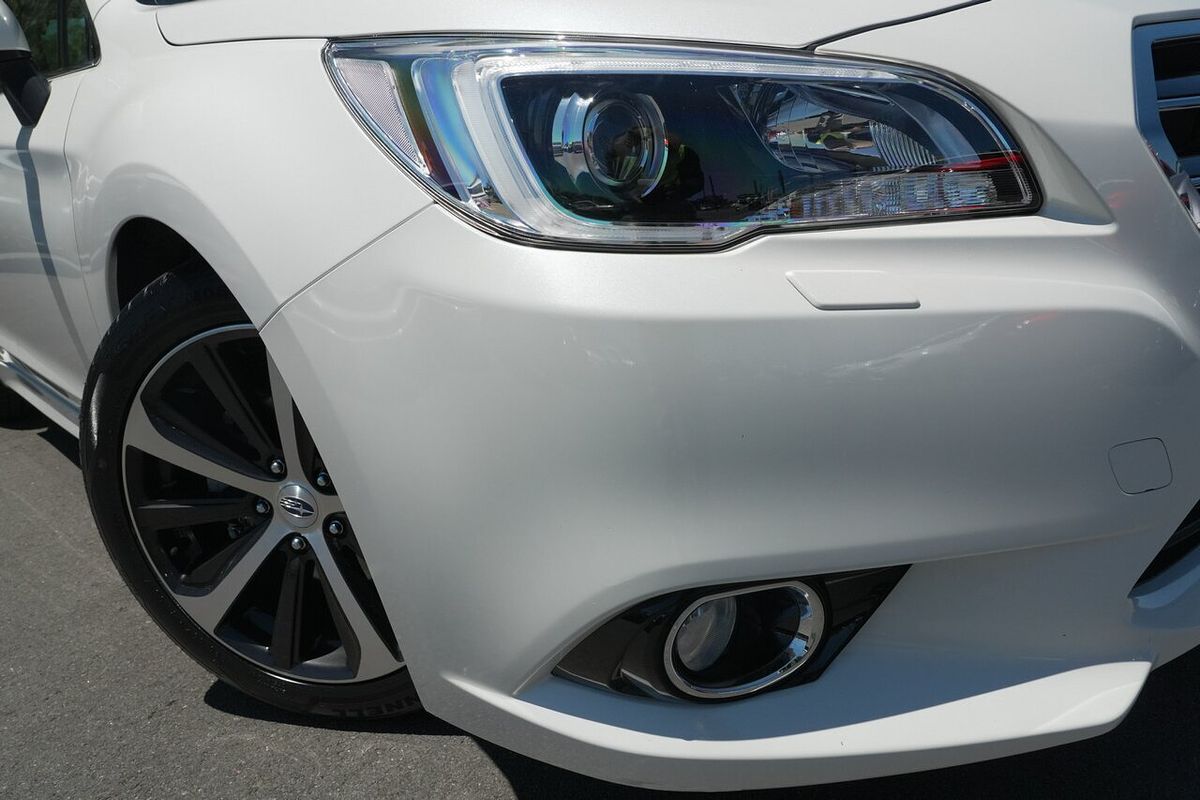 2017 Subaru Liberty 2.5i Premium 6GEN