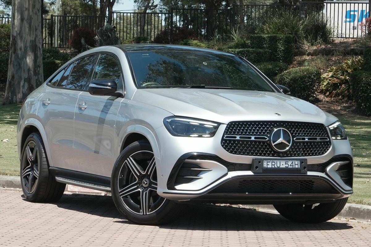 2024 Mercedes-Benz GLE-Class GLE450 C167