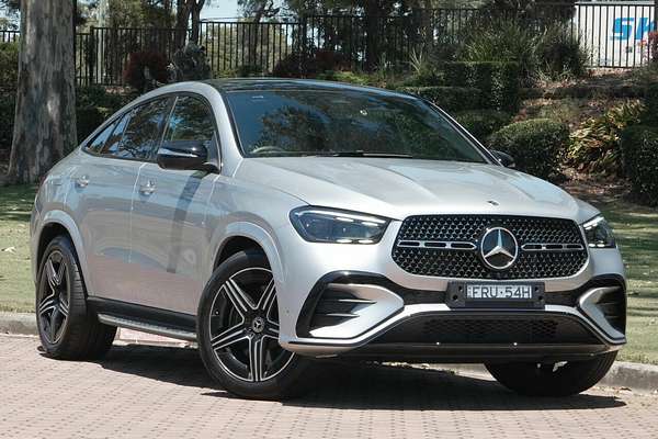 2024 Mercedes-Benz GLE-Class GLE450 C167