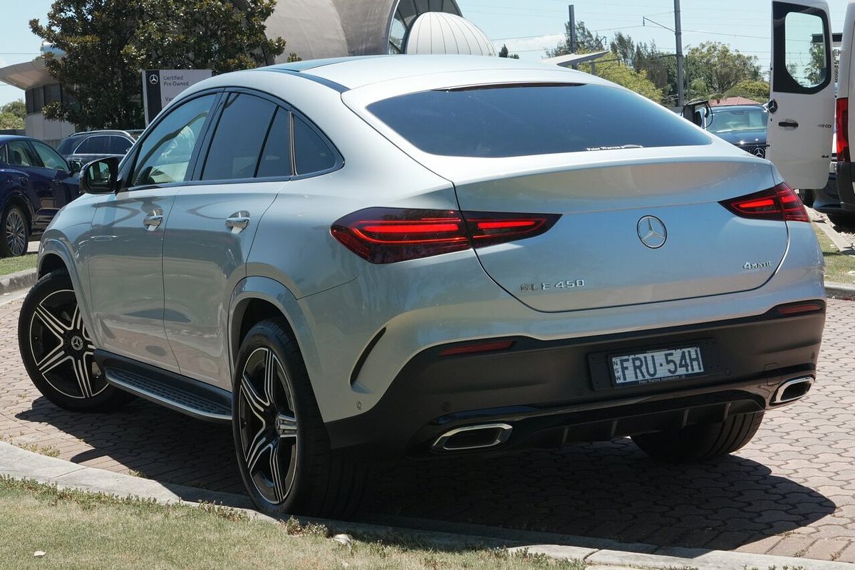2024 Mercedes-Benz GLE-Class GLE450 C167