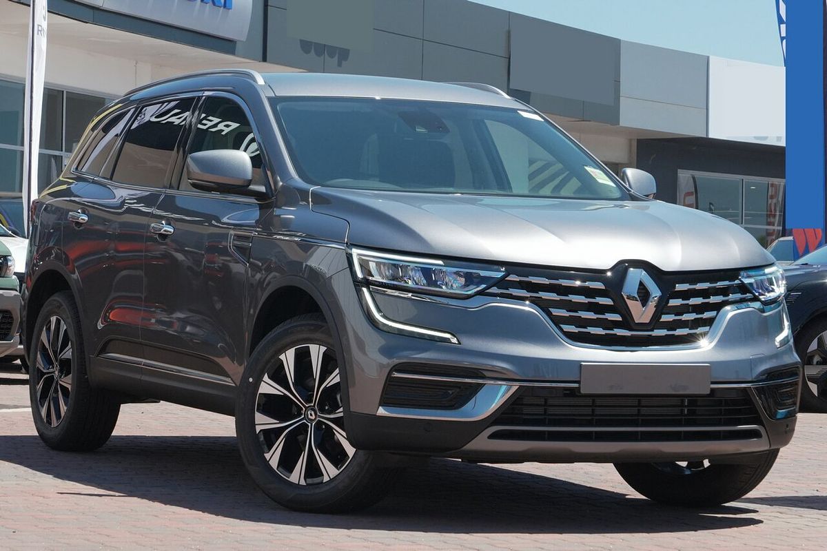 2025 Renault Koleos Evolution HZG