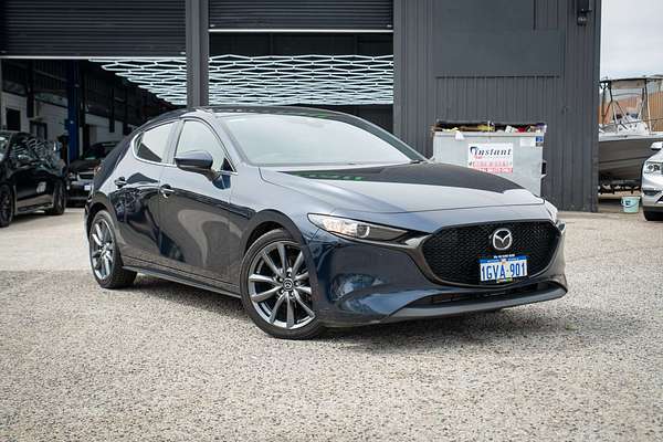 2019 Mazda 3 G20 Touring BP Series