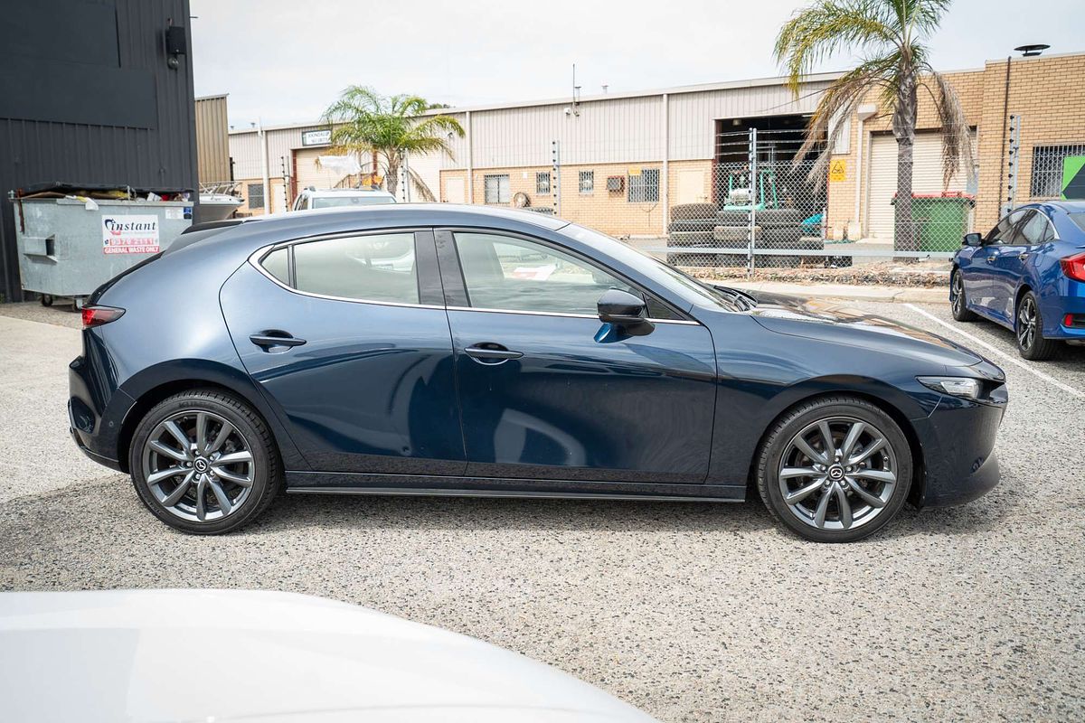 2019 Mazda 3 G20 Touring BP Series