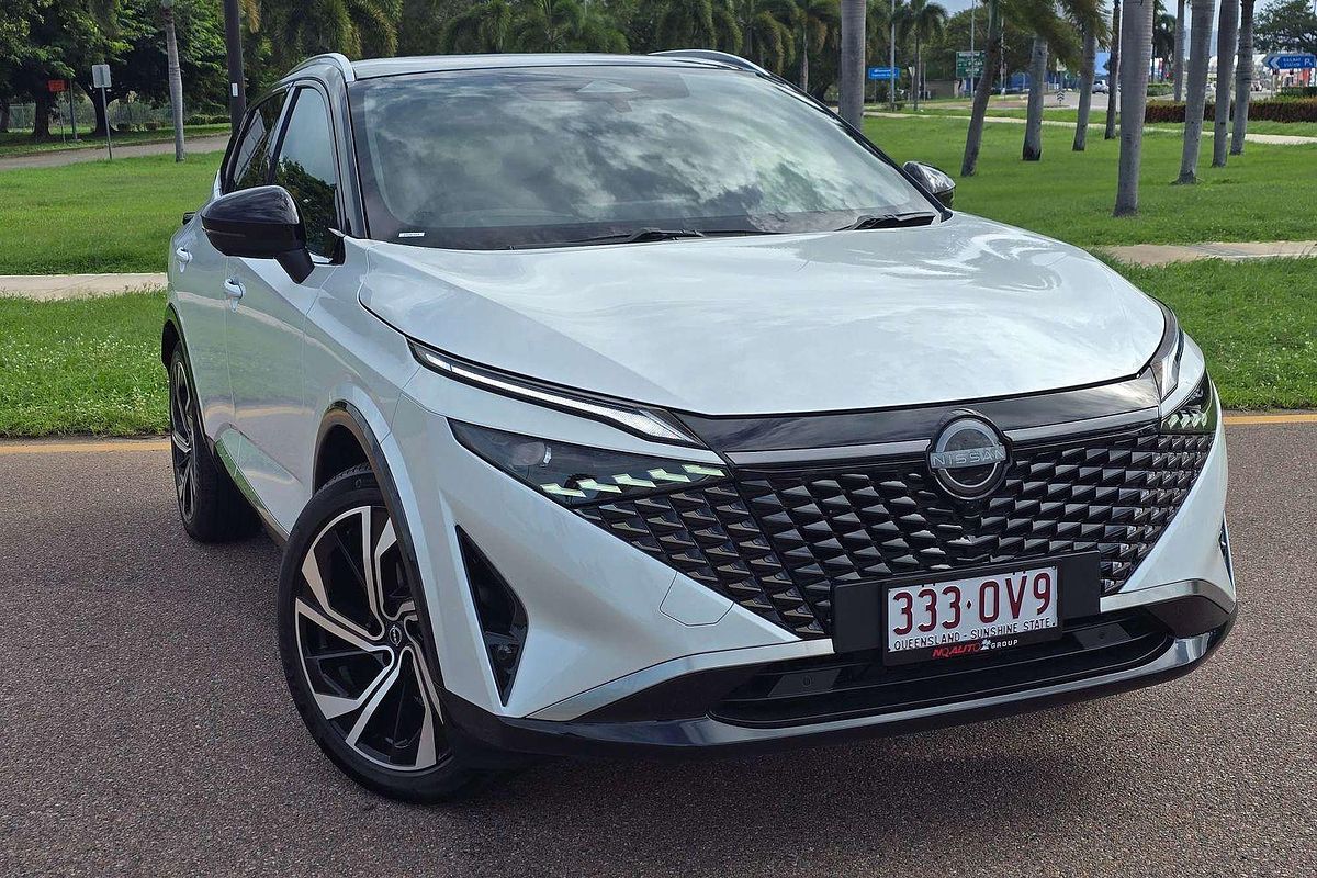 2024 Nissan QASHQAI Ti-L J12