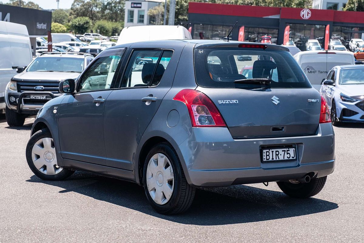 2008 Suzuki Swift RS415