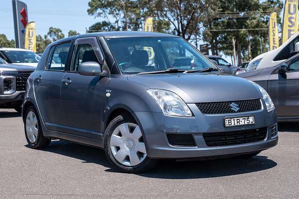 2008 Suzuki Swift RS415