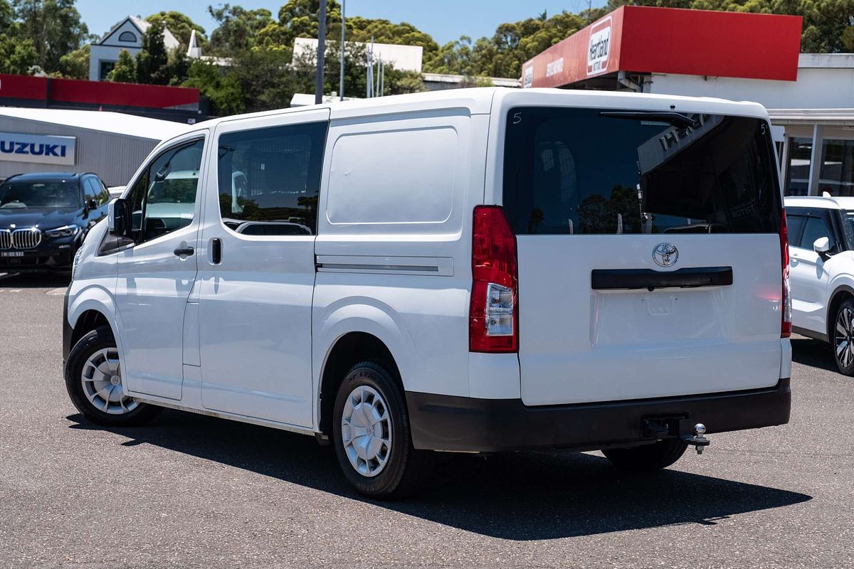 2020 Toyota Hiace GDH300R LWB