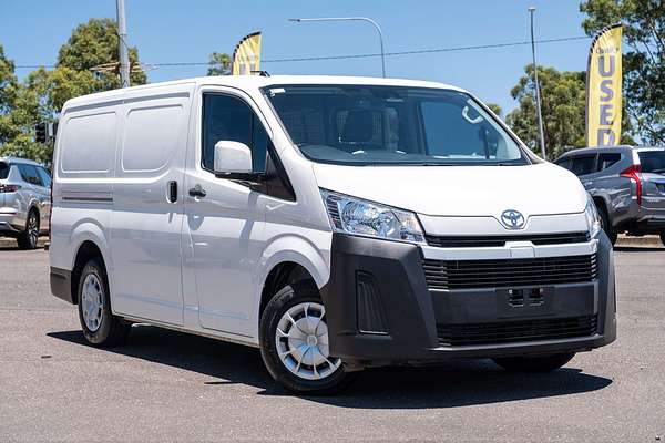 2020 Toyota Hiace GDH300R LWB