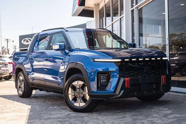 2026 KGM MUSSO EV 2WD O100 MY26 Front Wheel Drive