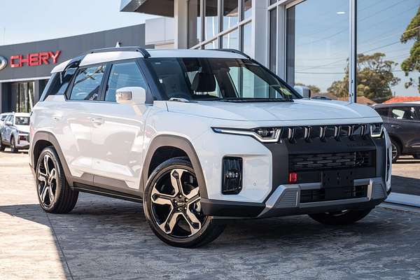 2026 KGM TORRES K40 (HYBRID) J140 MY26