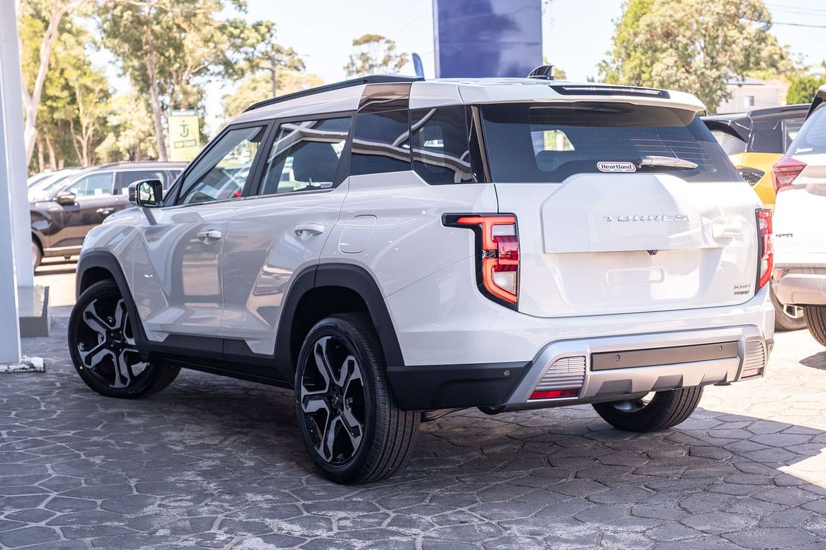 2026 KGM TORRES K40 (HYBRID) J140 MY26