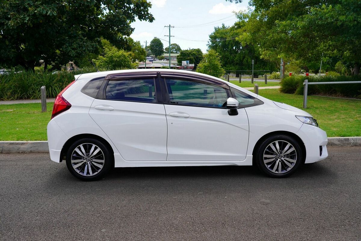 2014 Honda Jazz VTi-S GF