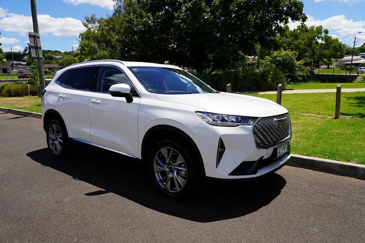 2023 GWM Haval H6 Ultra B01