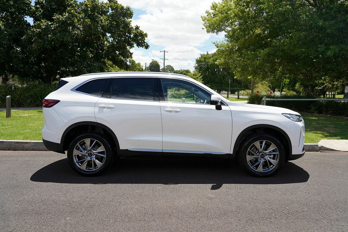 2023 GWM Haval H6 Ultra B01