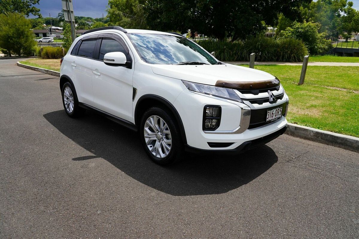 2022 Mitsubishi ASX LS XD