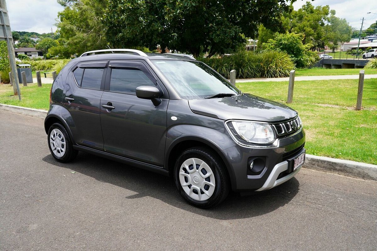 2023 Suzuki Ignis GL (Qld) MF Series II MY22