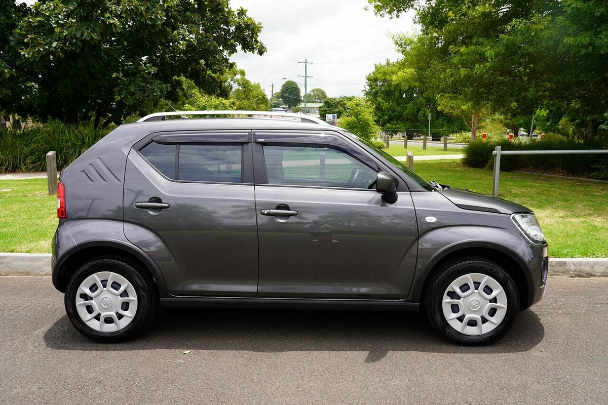 2023 Suzuki Ignis GL (Qld) MF Series II MY22