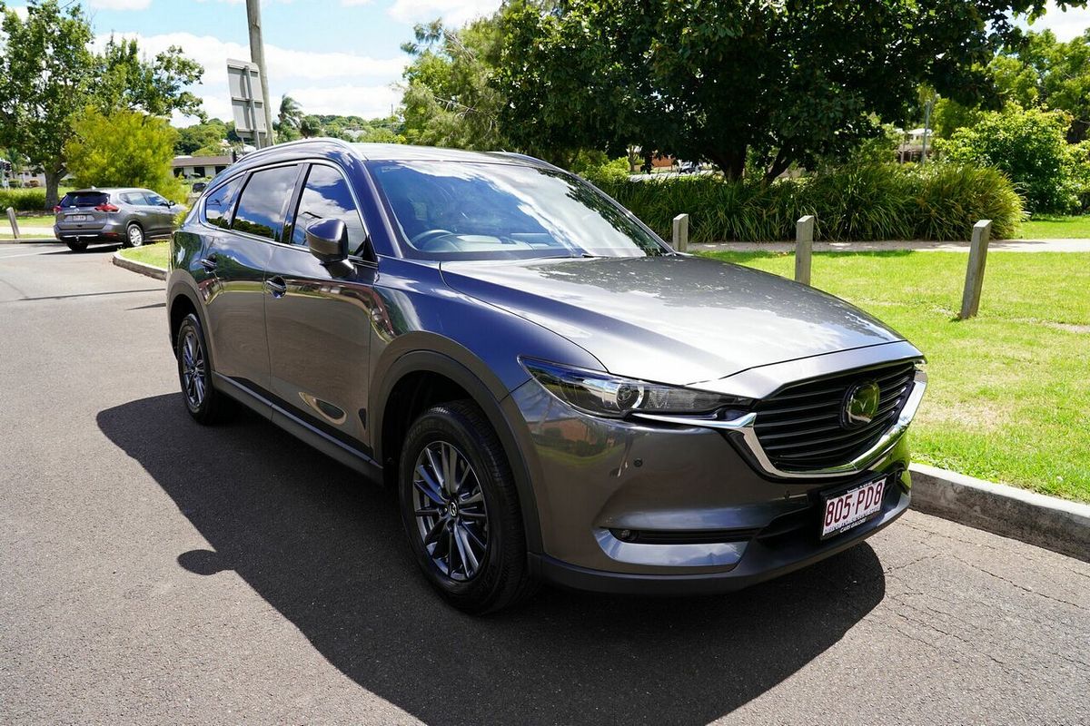 2021 Mazda CX-8 Touring KG Series