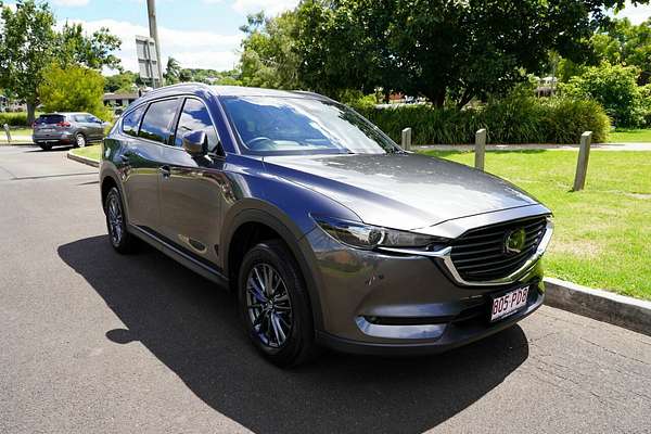 2021 Mazda CX-8 Touring KG Series