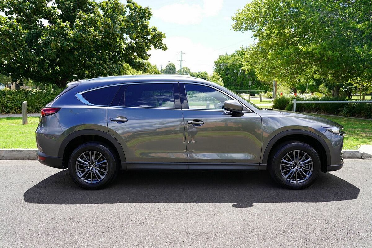 2021 Mazda CX-8 Touring KG Series