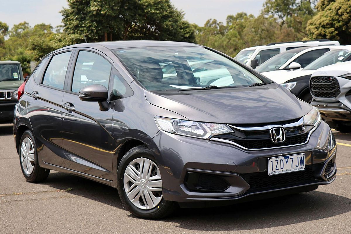 2018 Honda Jazz VTi GF