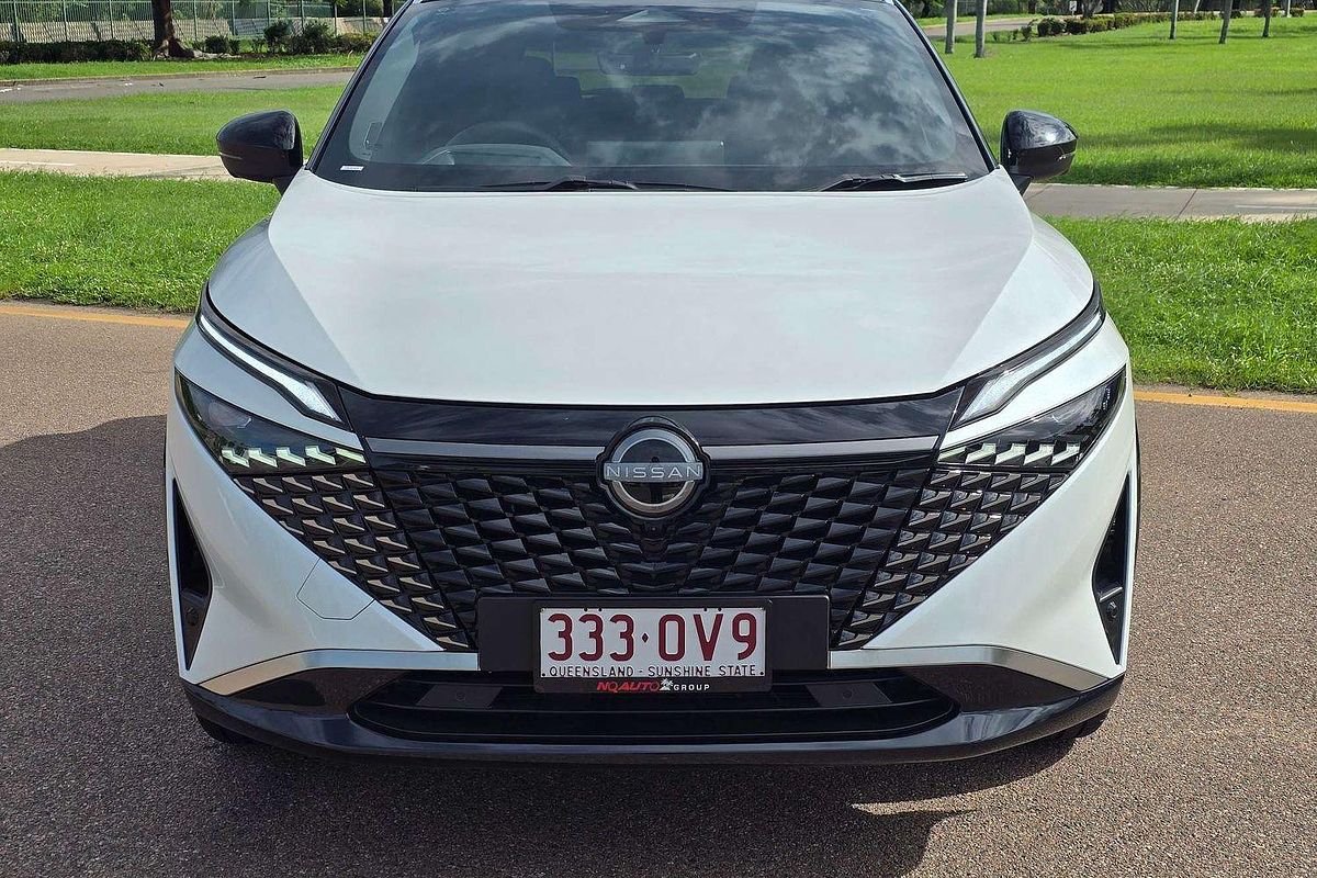 2024 Nissan QASHQAI Ti-L J12