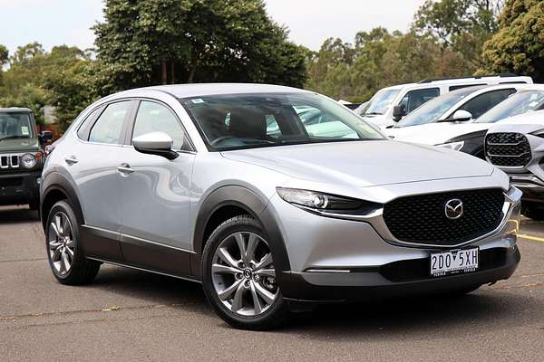 2023 Mazda CX-30 G20 Evolve DM Series