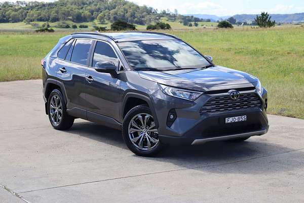 2024 Toyota RAV4 GXL MXAA52R