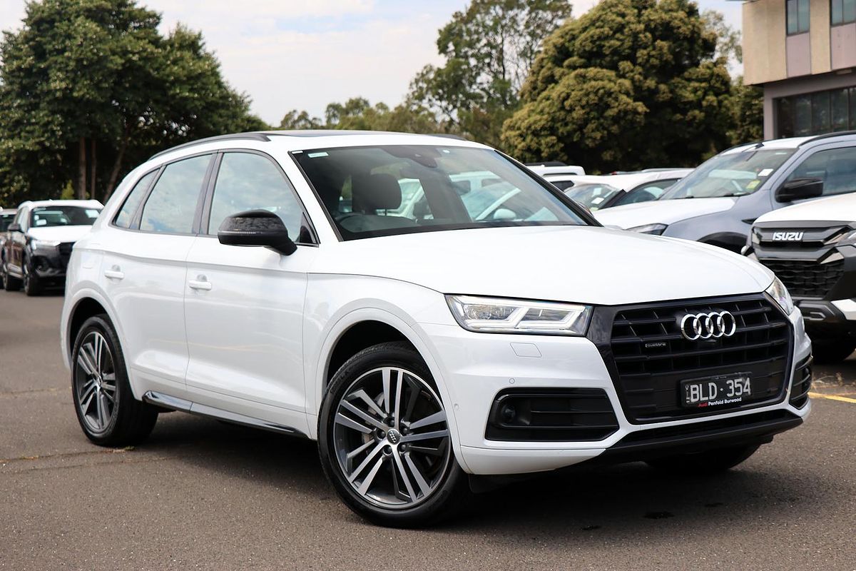 2020 Audi Q5 45 TFSI sport FY