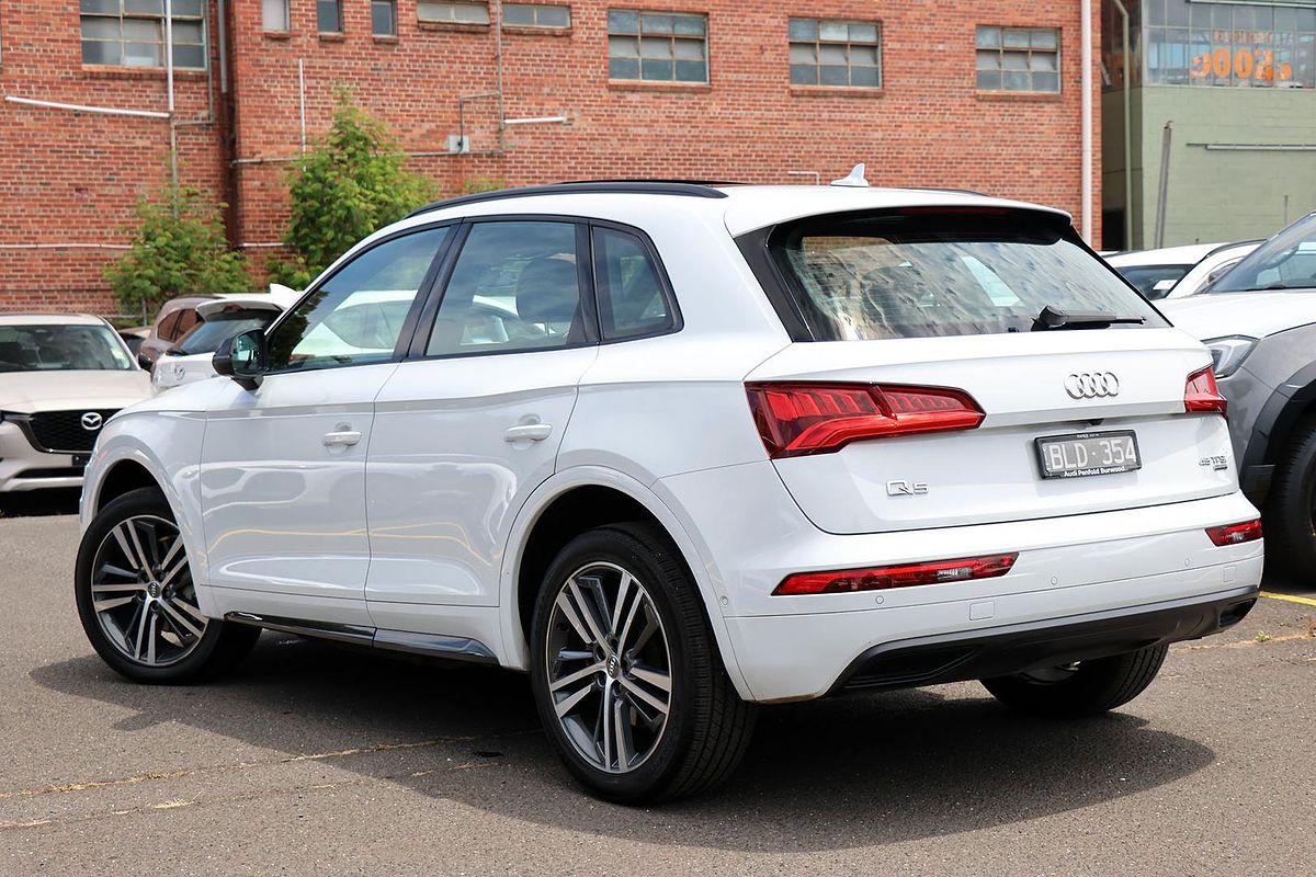 2020 Audi Q5 45 TFSI sport FY