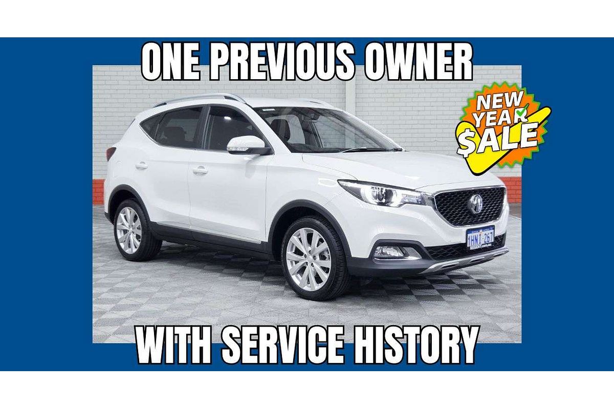 2022 MG ZS Excite AZS1