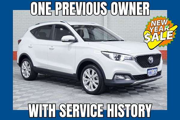 2022 MG ZS Excite AZS1