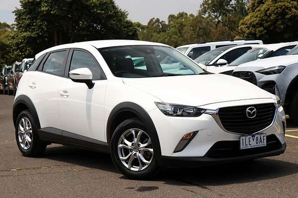 2017 Mazda CX-3 Maxx DK