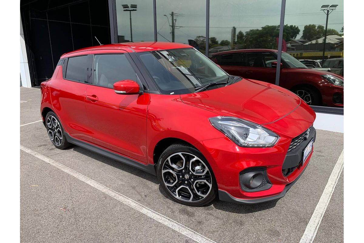 2022 Suzuki Swift Sport AZ Series II