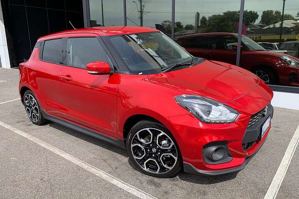 2022 Suzuki Swift Sport AZ Series II