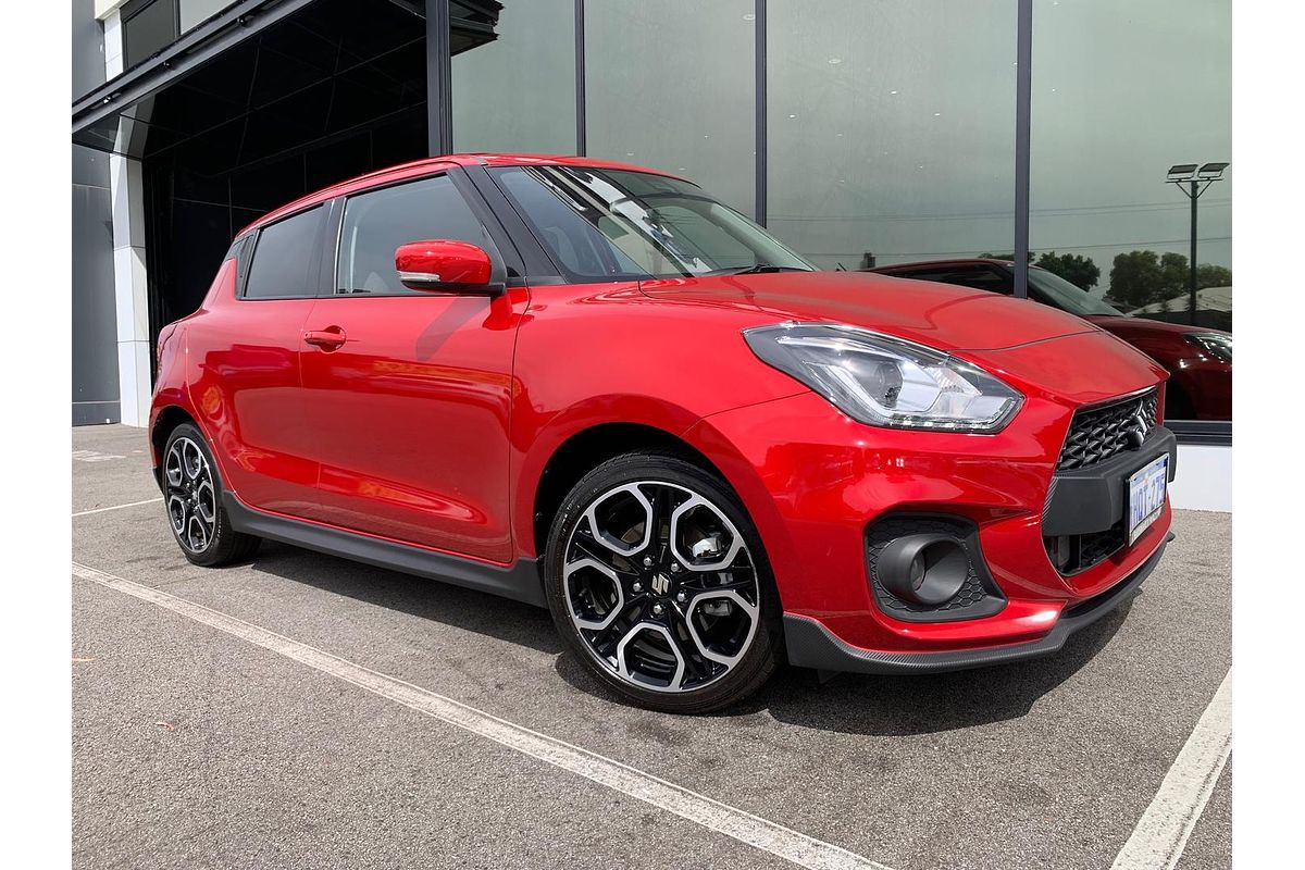 2022 Suzuki Swift Sport AZ Series II
