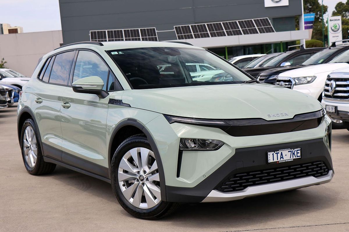 2025 SKODA Elroq 85 Select NY