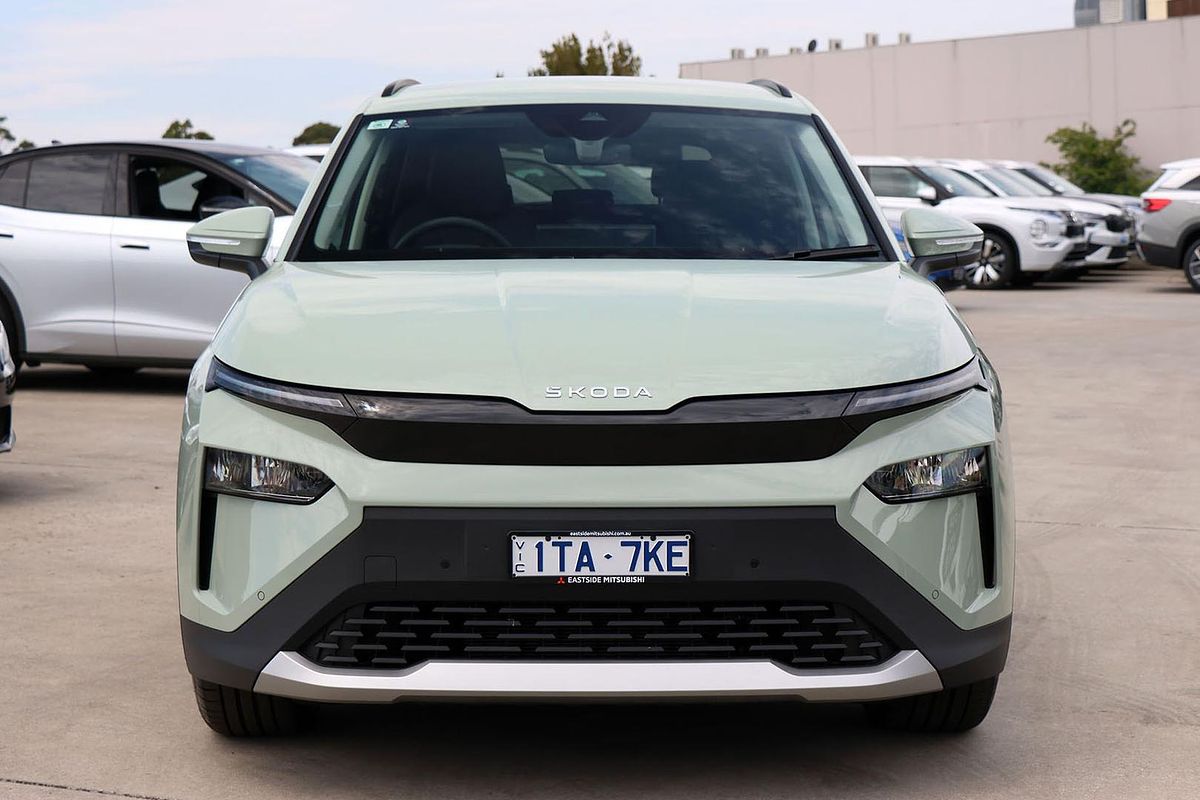 2025 SKODA Elroq 85 Select NY