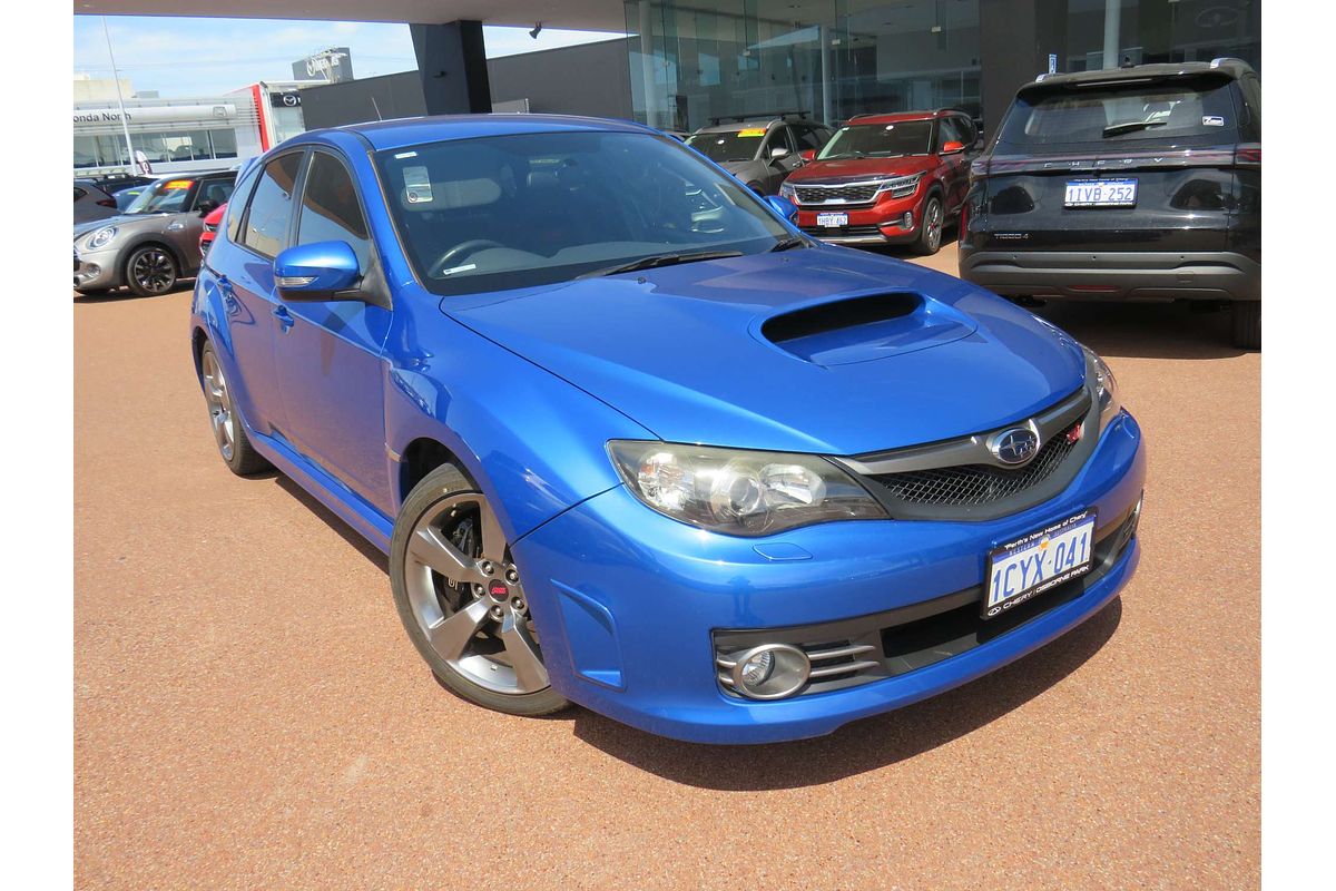 2009 Subaru Impreza