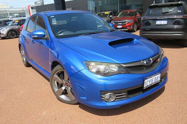 2009 Subaru Impreza