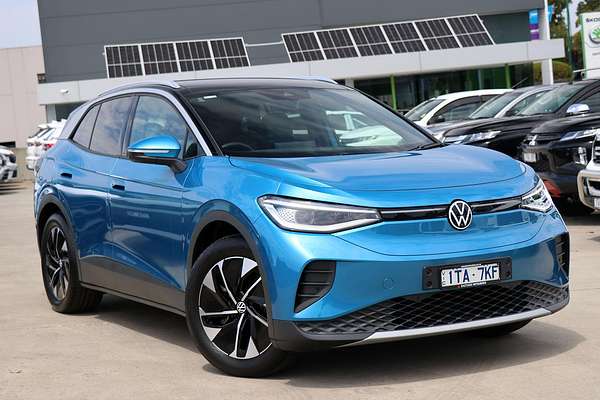 2025 Volkswagen ID.4 Pro E2