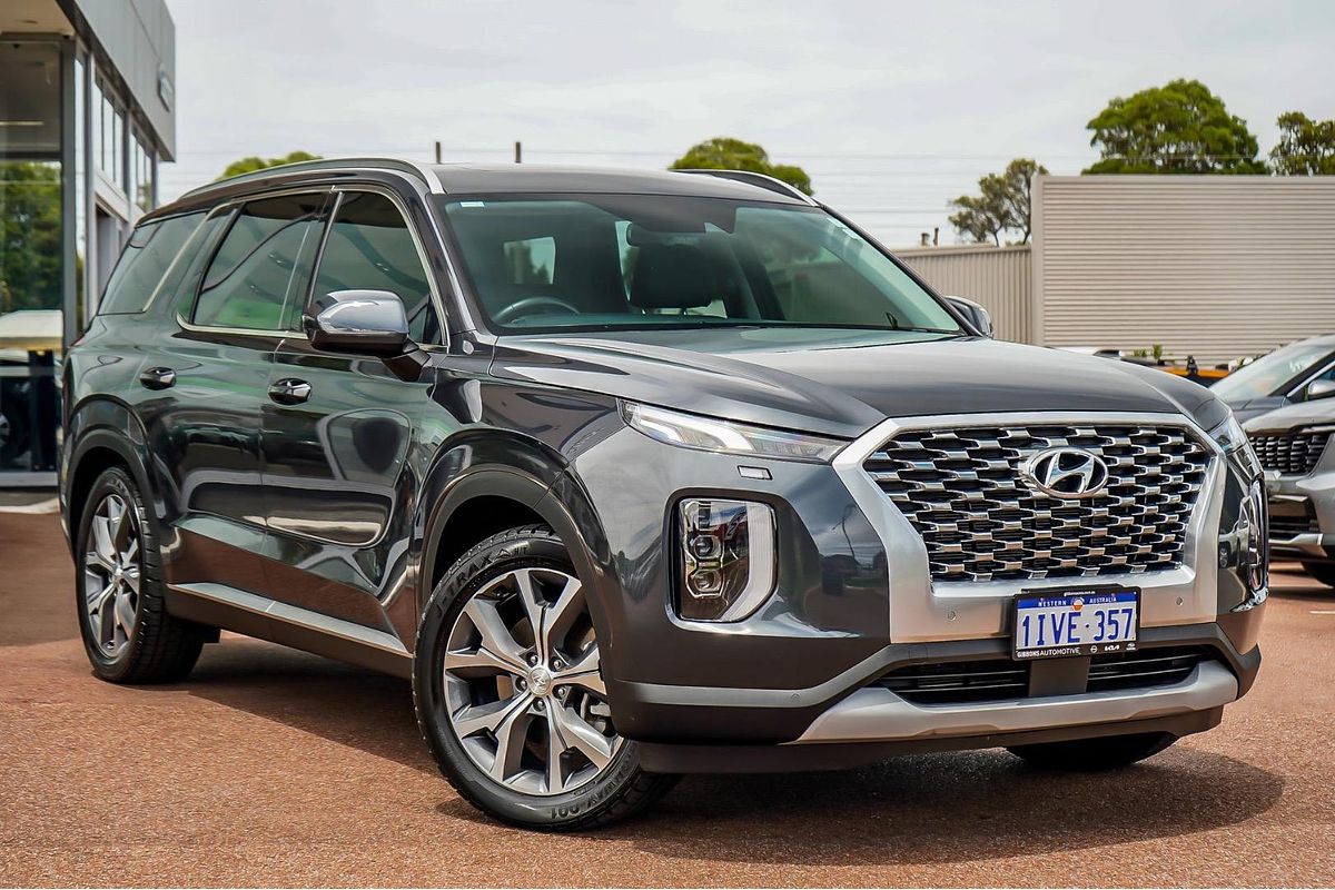 2021 Hyundai Palisade Elite LX2.V2