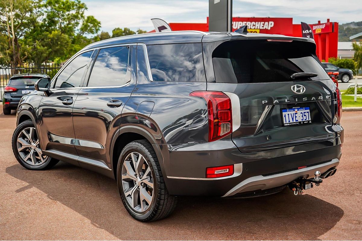 2021 Hyundai Palisade Elite LX2.V2