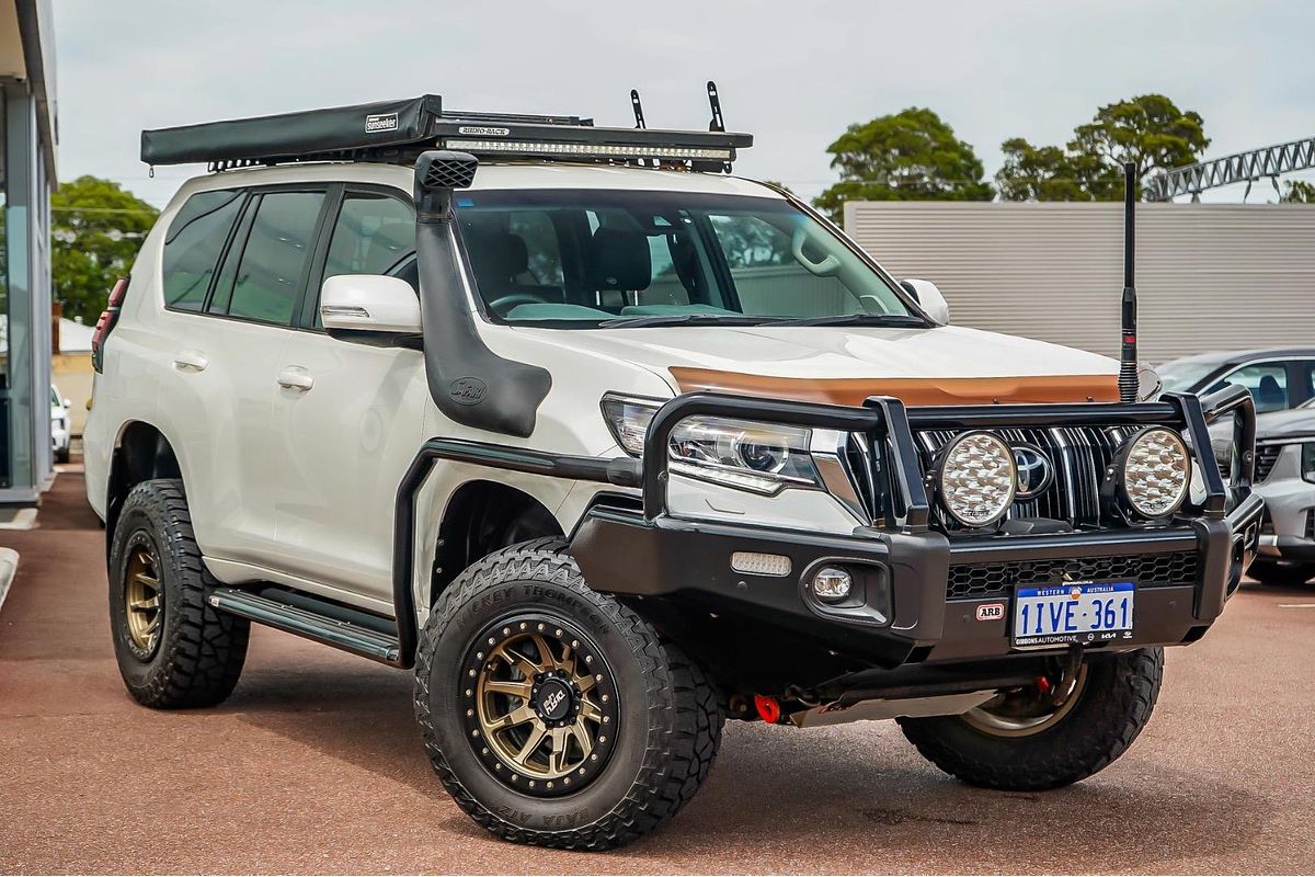 2020 Toyota Landcruiser Prado GXL GDJ150R