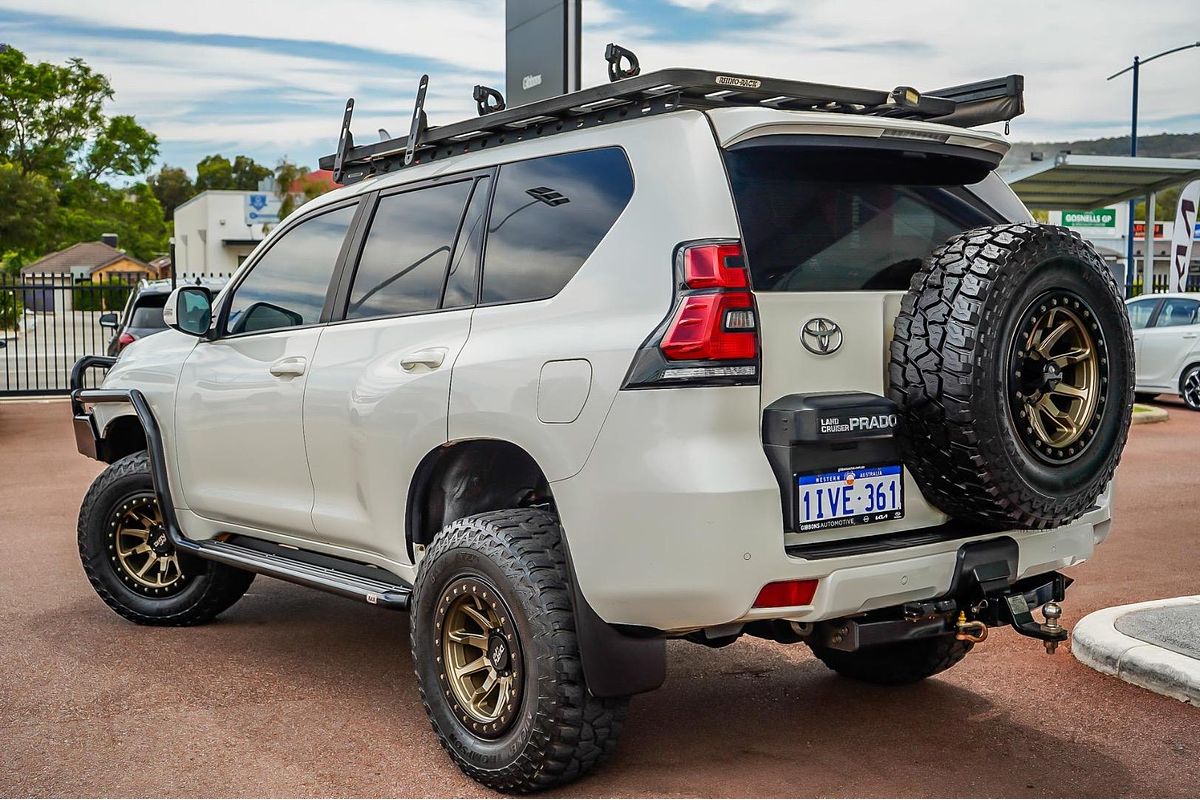 2020 Toyota Landcruiser Prado GXL GDJ150R