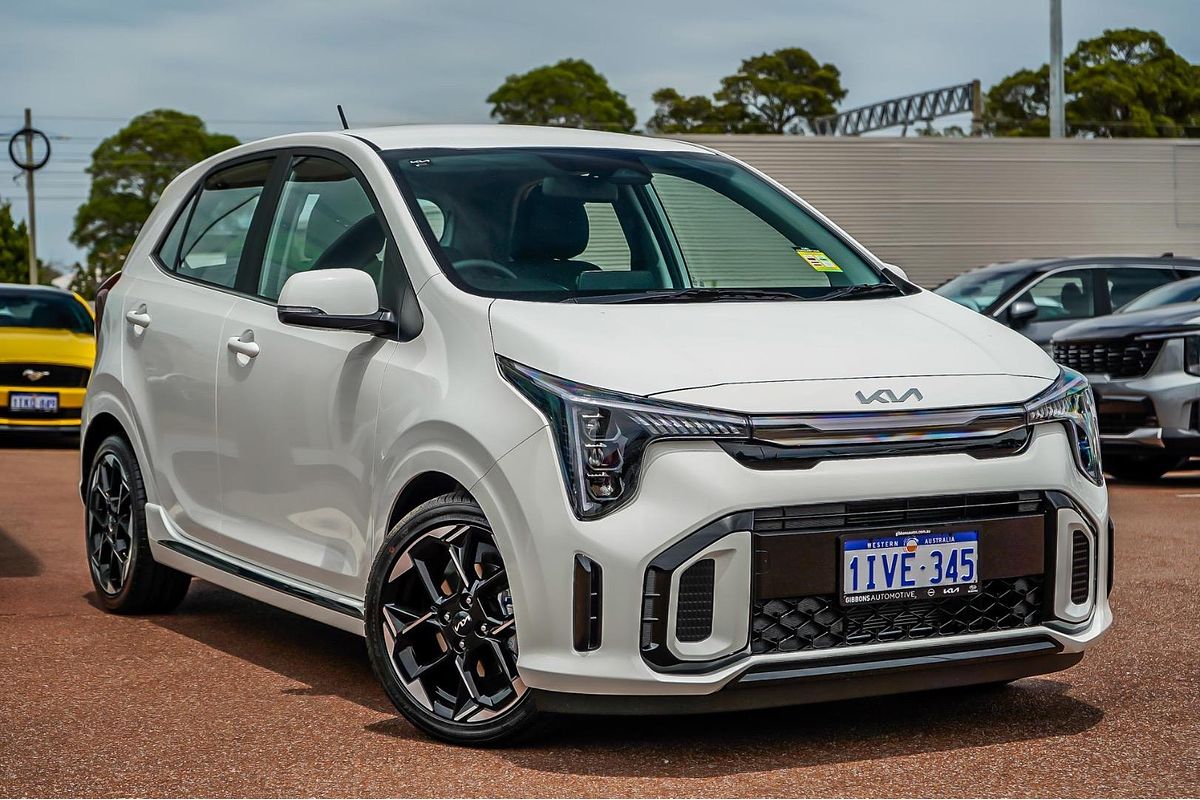 2025 Kia Picanto GT-Line JA PE2