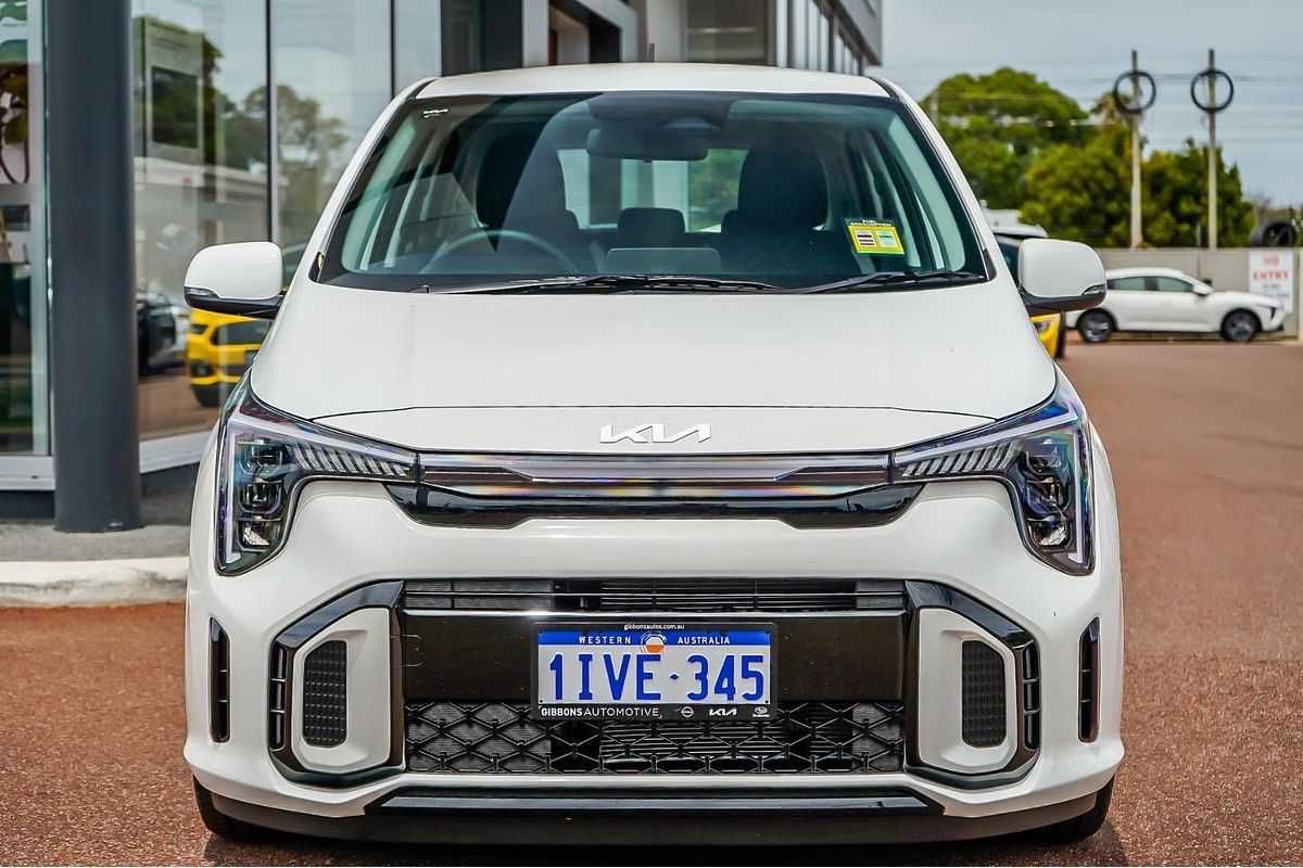 2025 Kia Picanto GT-Line JA PE2